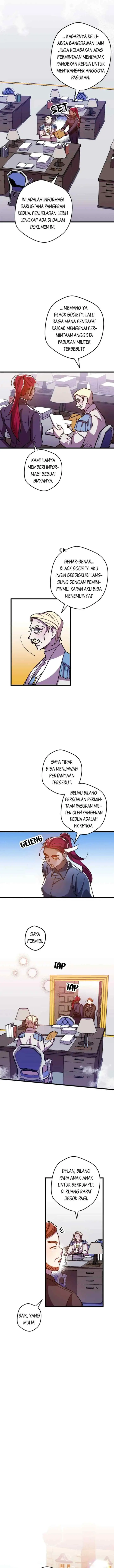 Salvaré a esta maldita familia chapter 19 halaman 10