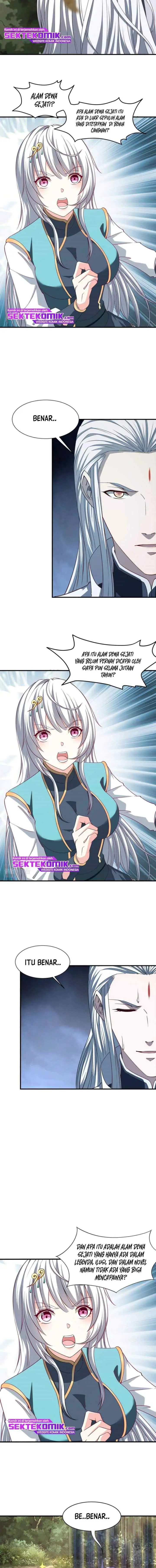 Return of the Invincible Patriarch chapter 1 halaman 9