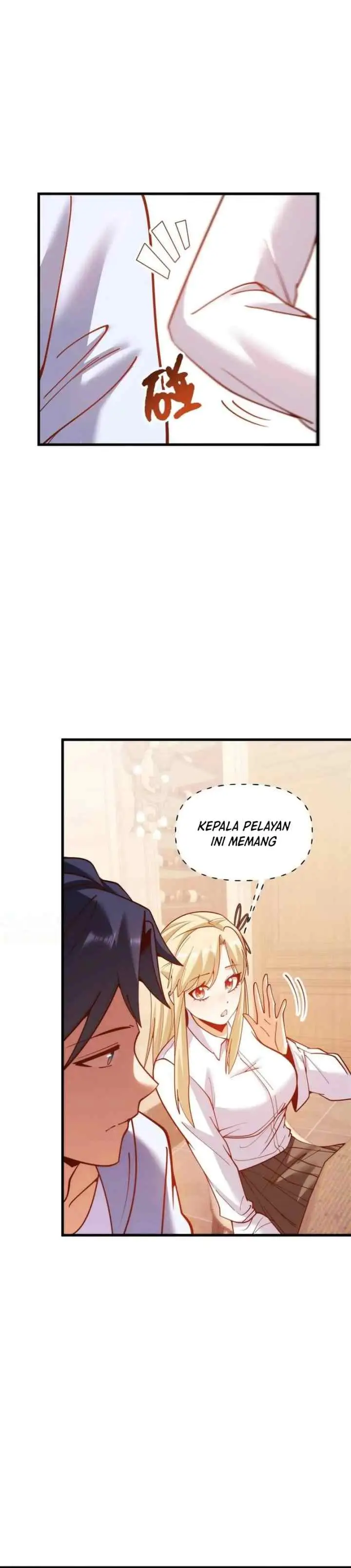 I Use Cash to Level Up chapter 191 halaman 13