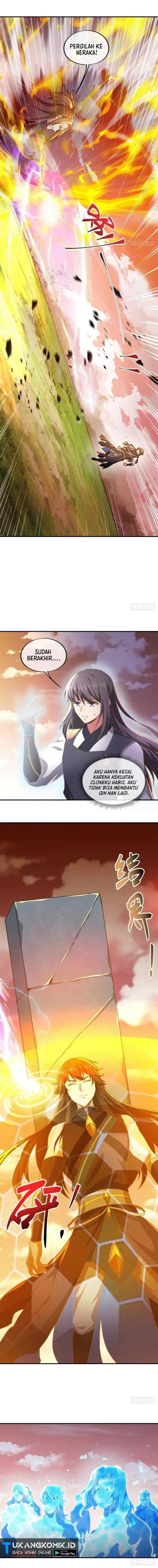 Peerless Soul (Peerless Battle Spirit) chapter 497 halaman 4