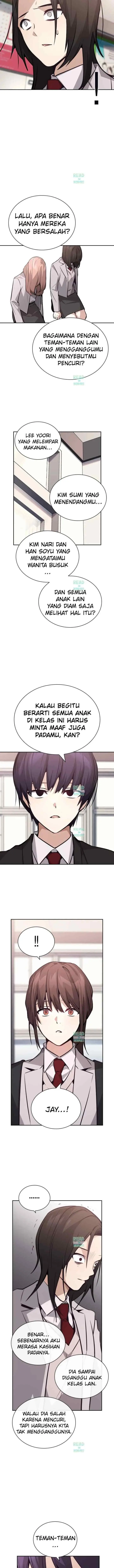 Competition in Good Faith chapter 59 halaman 13