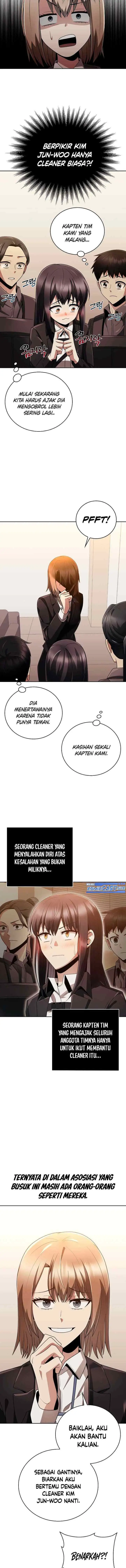 Clever Cleaning Life Of The Returned Genius Hunter chapter 20 halaman 10