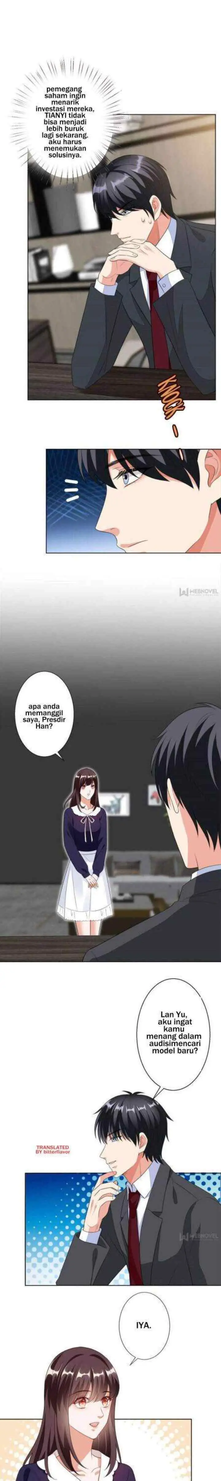 Trial Marriage Husband: Need to Work Hard chapter 50 halaman 5