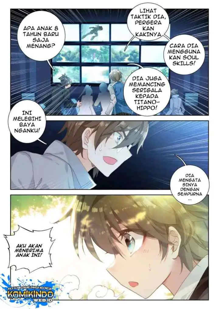 Soul Land 4 chapter 35 halaman 10