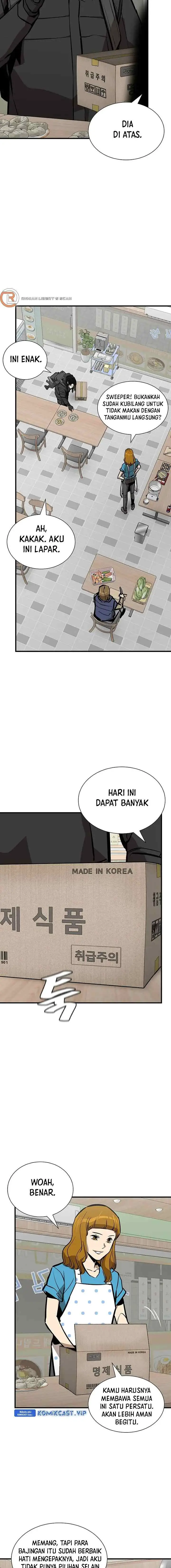 Return Survival chapter 162 halaman 11