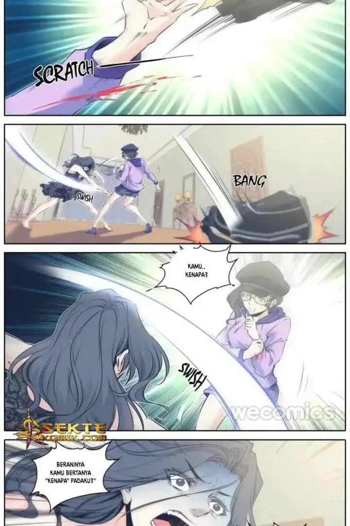 Qin Xia chapter 71 halaman 4