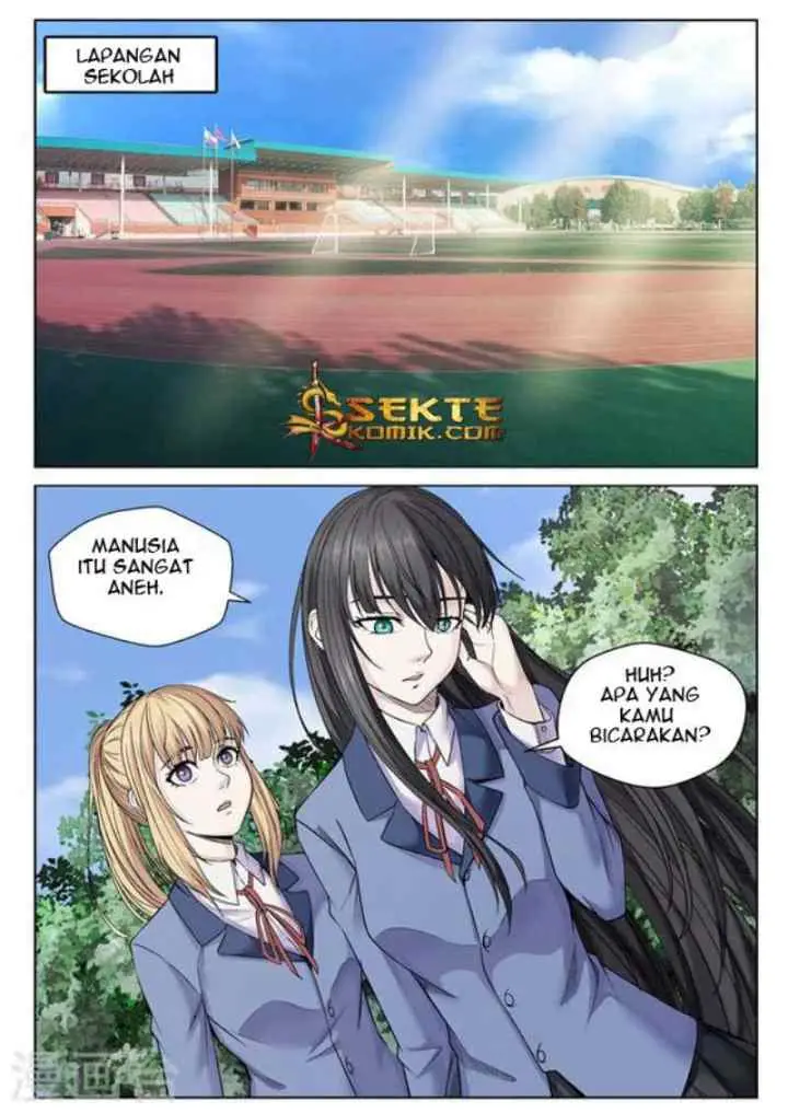 Rebirth Self Cultivation chapter 47 halaman 6