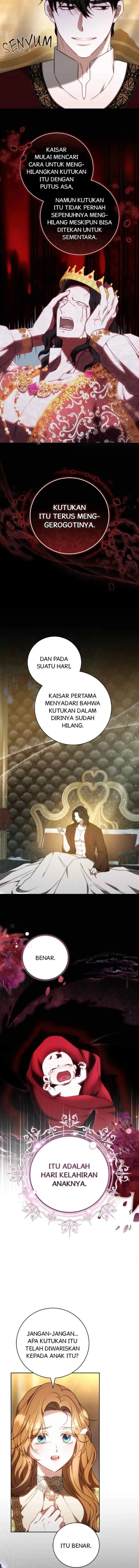I Will Raise This Boy as Another Man's Child chapter 62 halaman 8