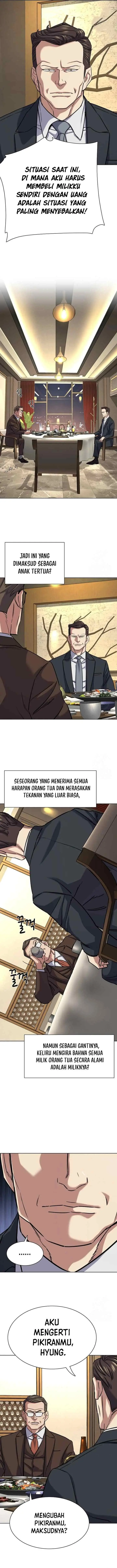 The Youngest Son of A Rich Family (Reborn Rich) chapter 142 halaman 6