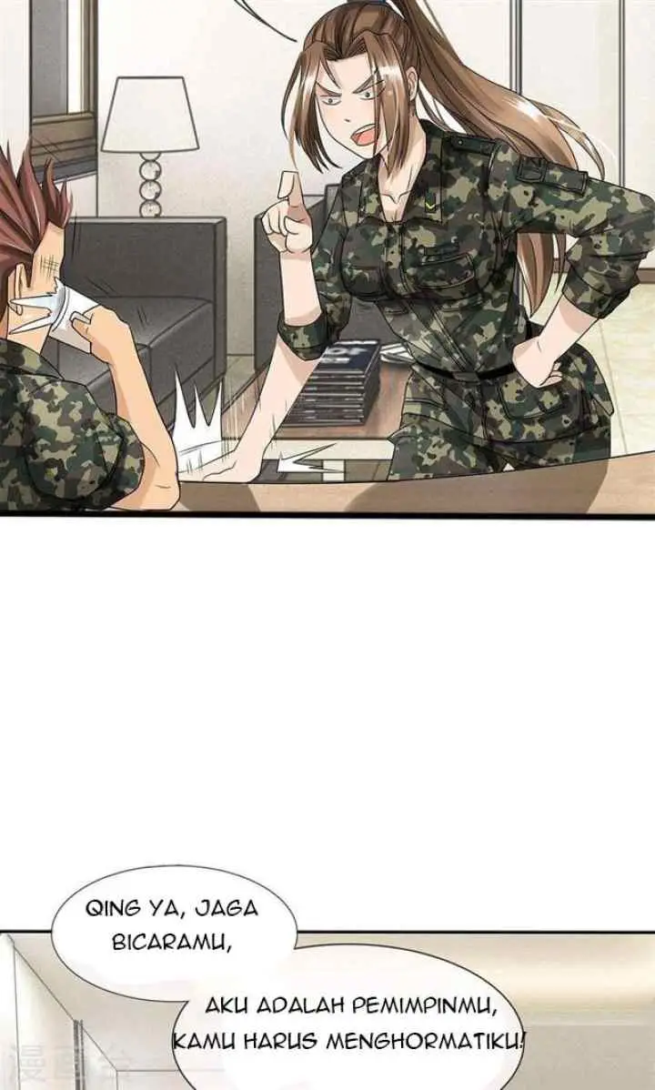 Peerless Soldier King chapter 2 halaman 8