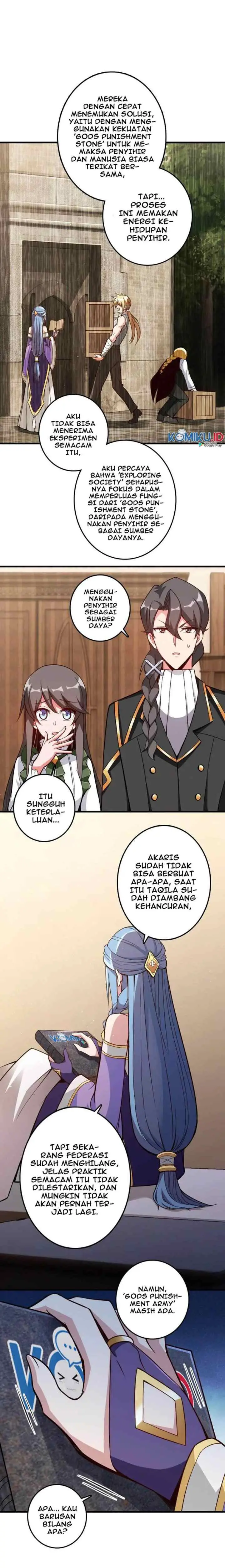 Release That Witch chapter 215 halaman 4