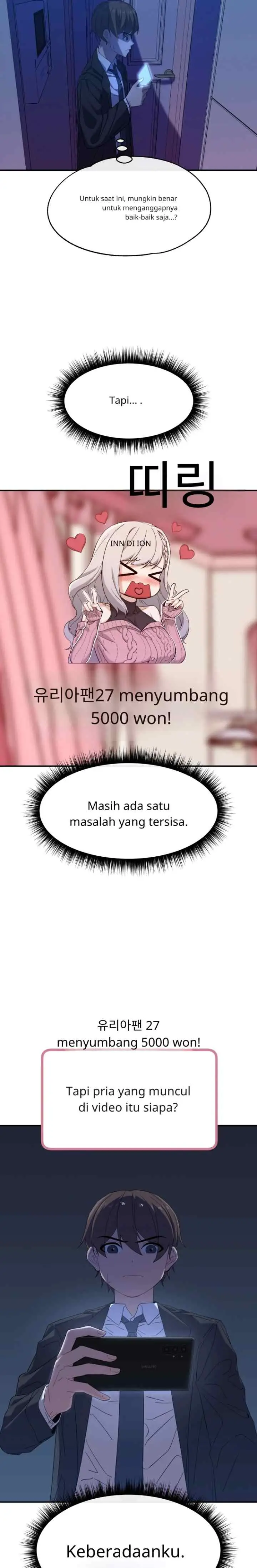 My Favorite Manager chapter 12 halaman 5