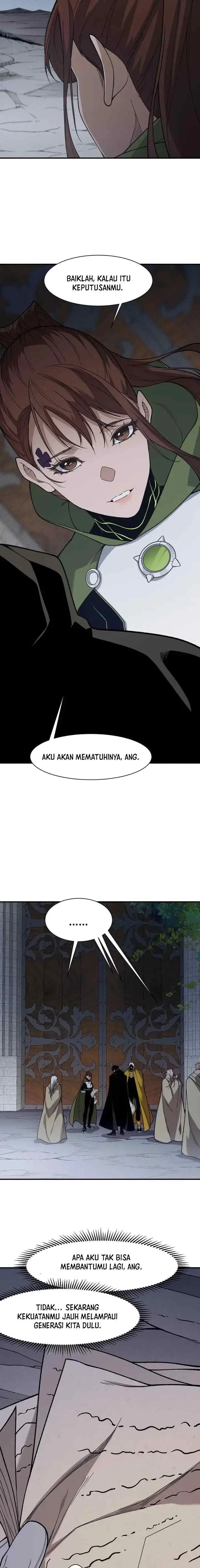 Demon Evolution chapter 122 halaman 8