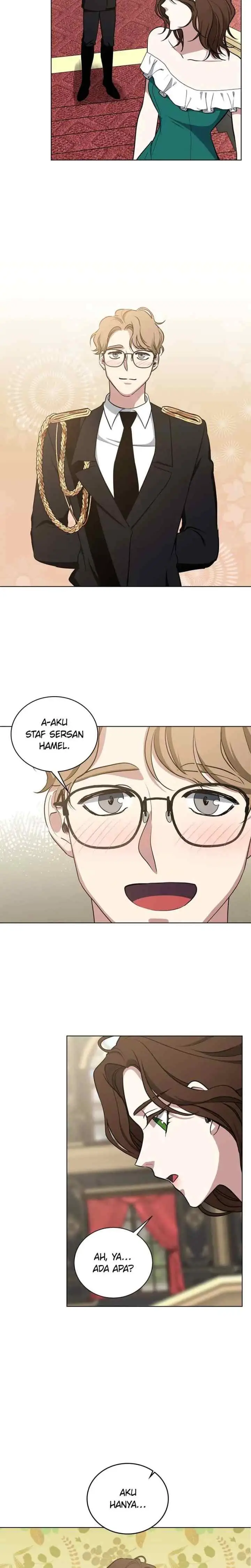 The Double Agent chapter 44 halaman 12