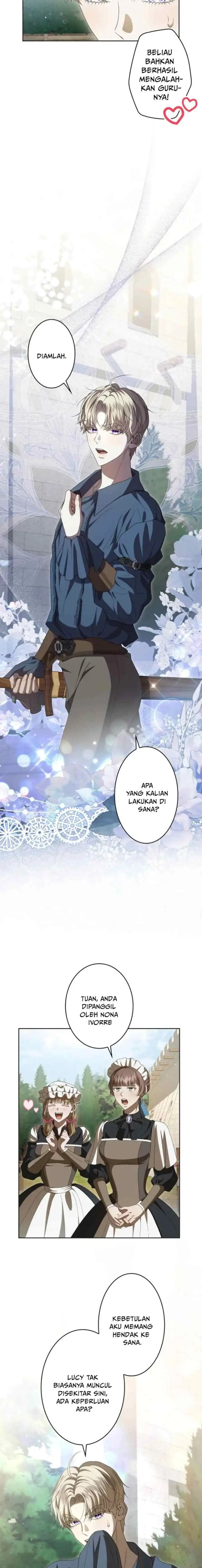 The Stone Thrown in the Lake chapter 38 halaman 9