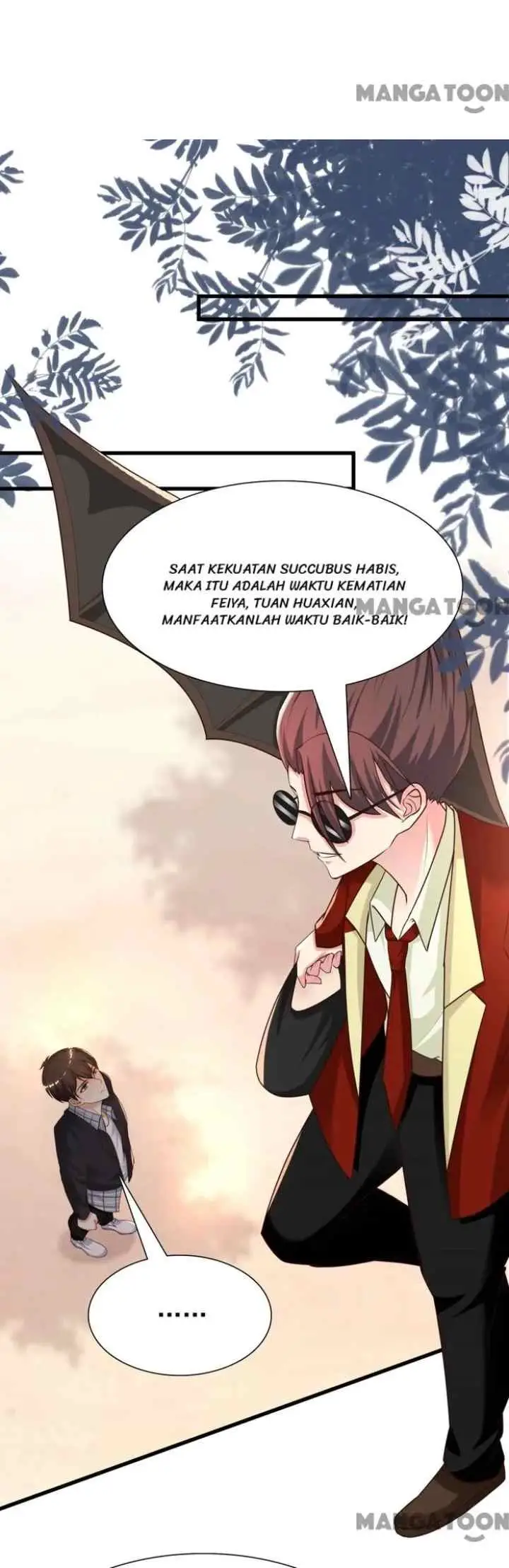 The Strongest Peach Blossom chapter 185 halaman 7