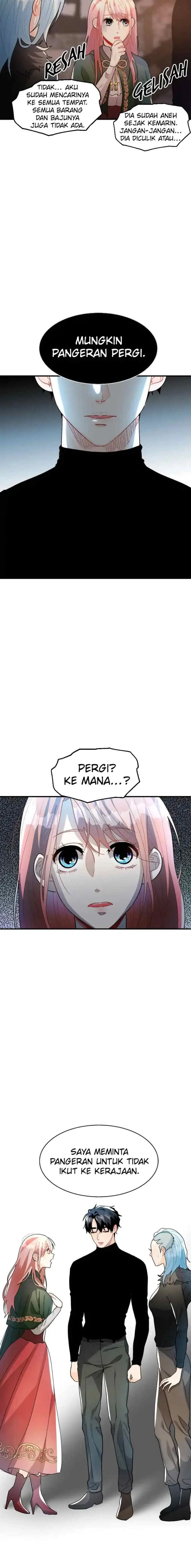 Prince Maker chapter 35 halaman 5