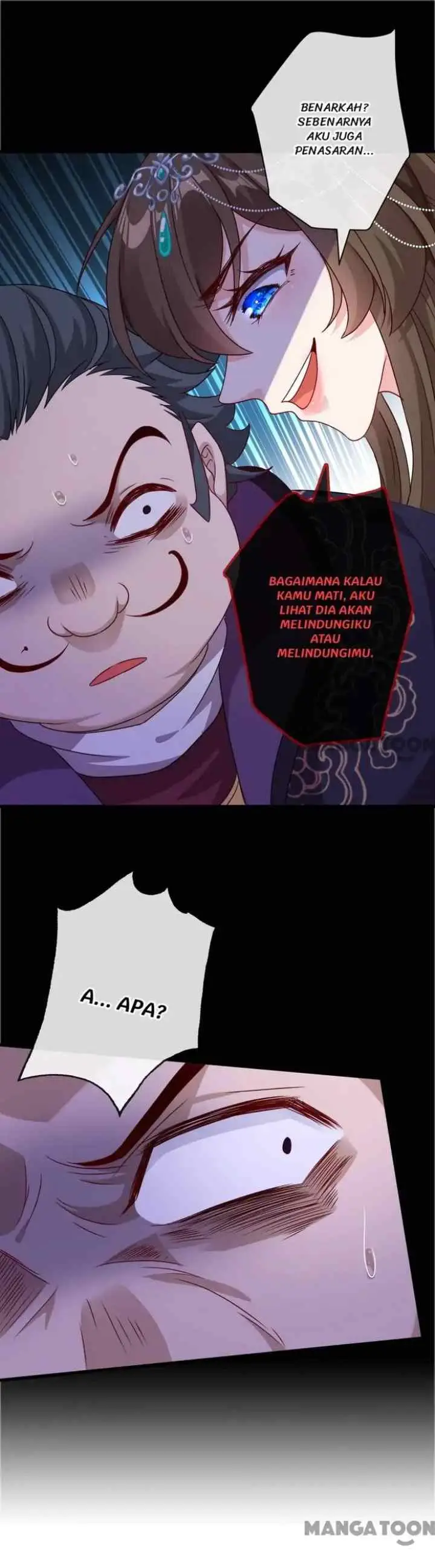 My Chubby Princess Consort chapter 66 halaman 17