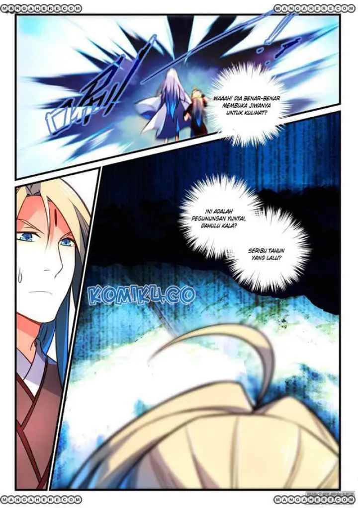 Spirit Blade Mountain chapter 263 halaman 7