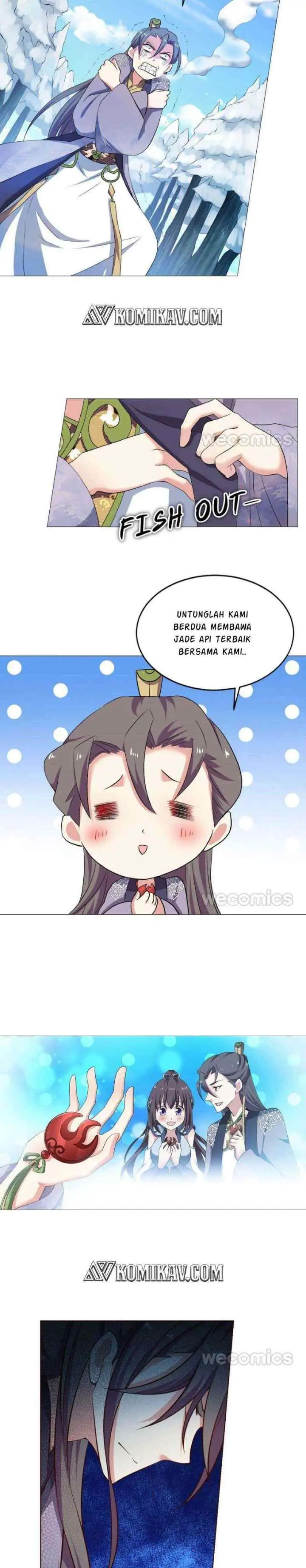 Rebirth of a Golden Boy in Another World chapter 48 halaman 8