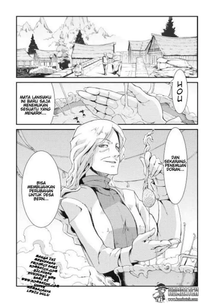 Sayounara Ryuusei, Konnichiwa Jinsei chapter 3 halaman 16