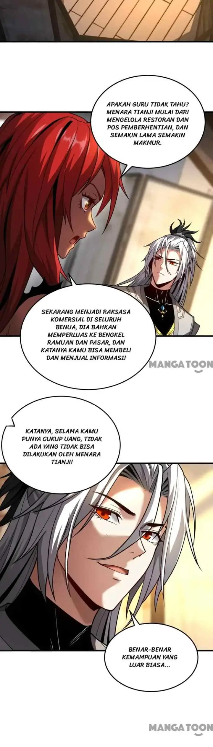 My Disciples Cultivate, While I Slack Off! chapter 87 halaman 10
