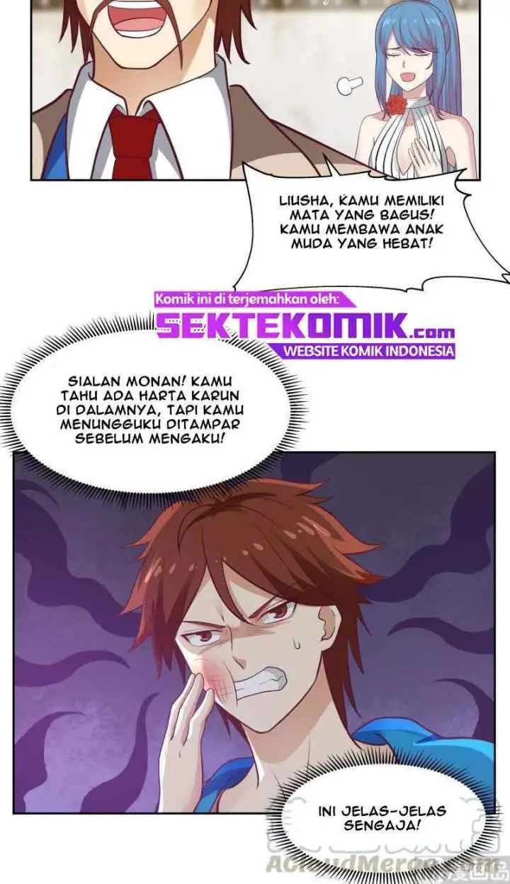 I Have a Dragon on My Body chapter 322 halaman 12