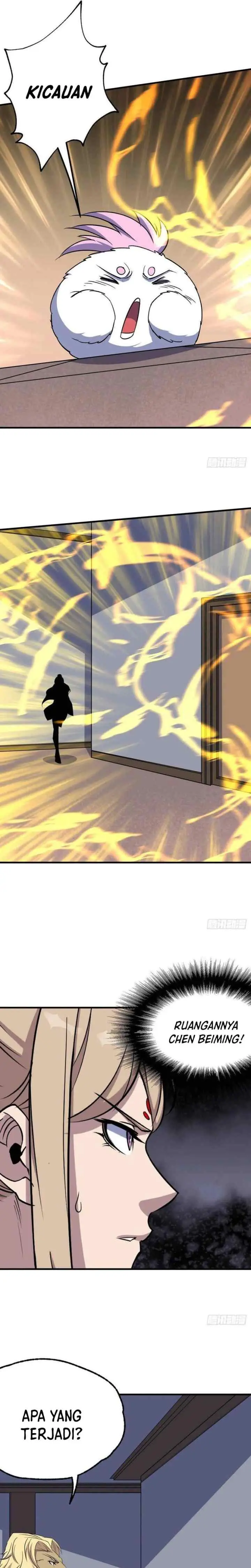 The Hunter chapter 292 halaman 4