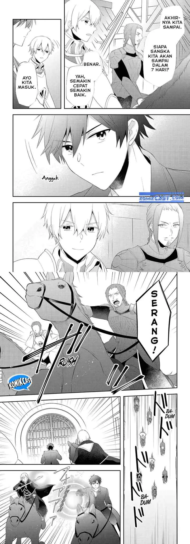 Kikanshita Yuusha no Gojitsudan chapter 22 halaman 8