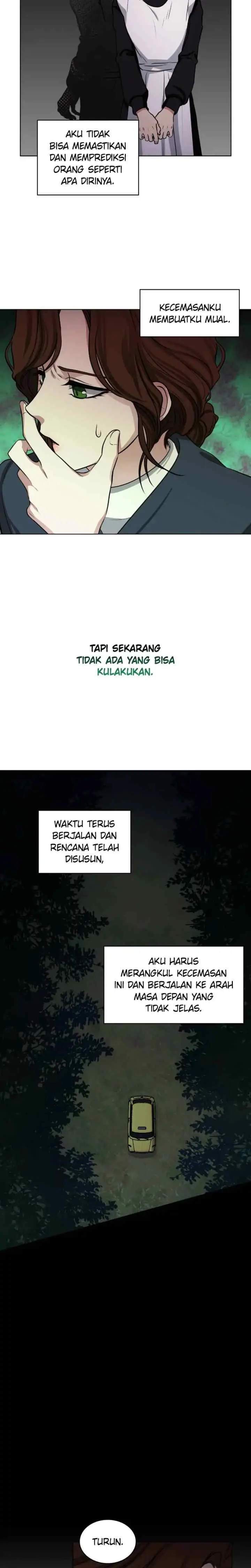 The Double Agent chapter 67 halaman 13