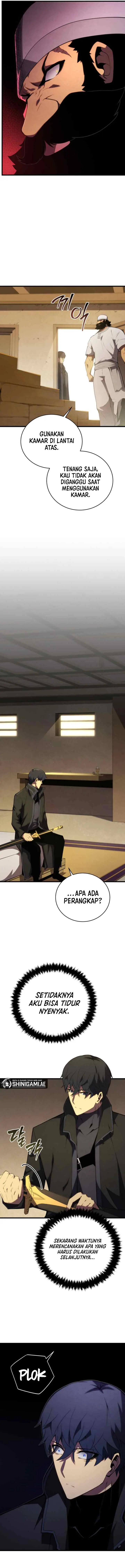 Swordmaster's Youngest Son chapter 102 halaman 18