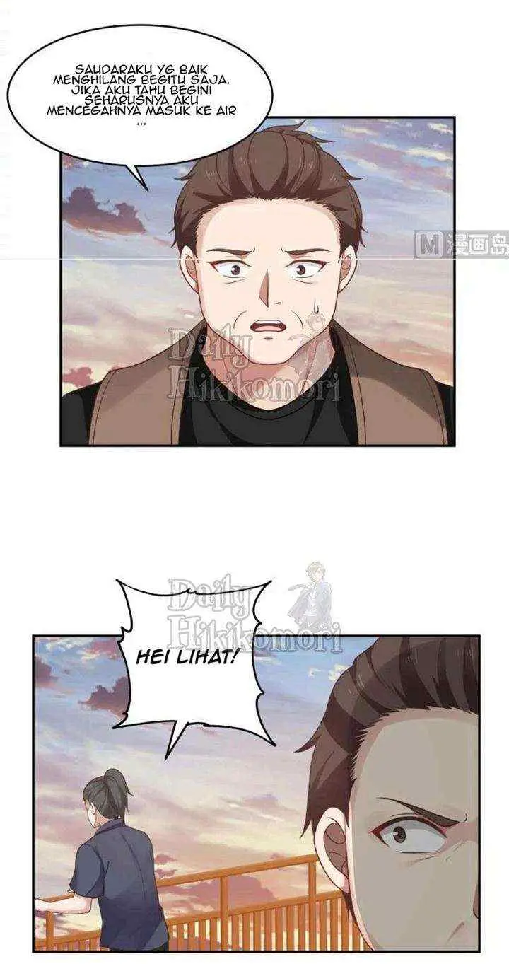 I Have a Dragon on My Body chapter 326 halaman 5