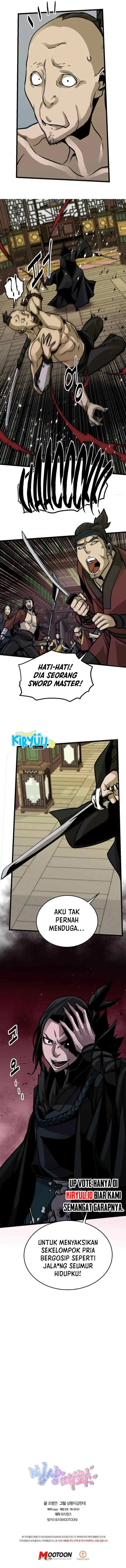 Rebuild of Icy Mount Hua Sect chapter 11 halaman 12
