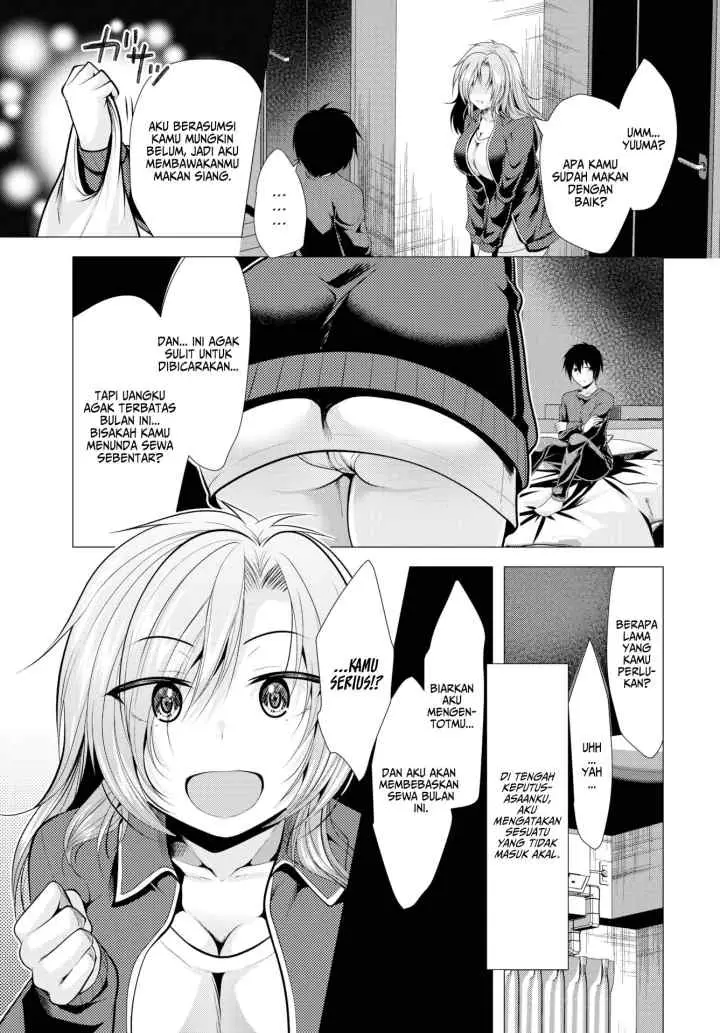 Paying My Landlord Rent Through Sex chapter 1 halaman 5