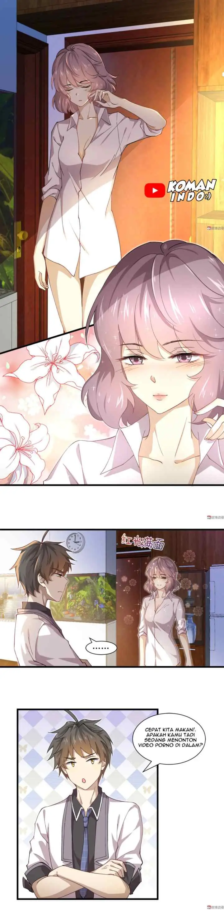 Immortal Swordsman in The Reverse World chapter 2 halaman 10