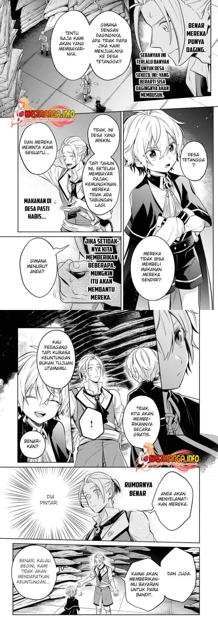 Fun Territory Defense Of The Easy-going Lord ~the Nameless Village Is Made Into The Strongest Fortified City By Production Magic~ chapter 13.2 halaman 8