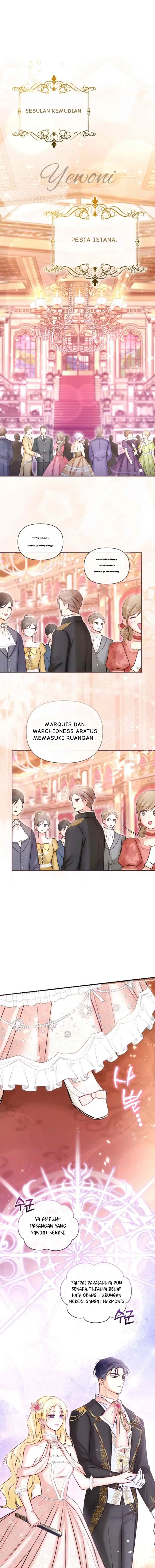 The 7th Marriage Is Planned chapter 23 halaman 6