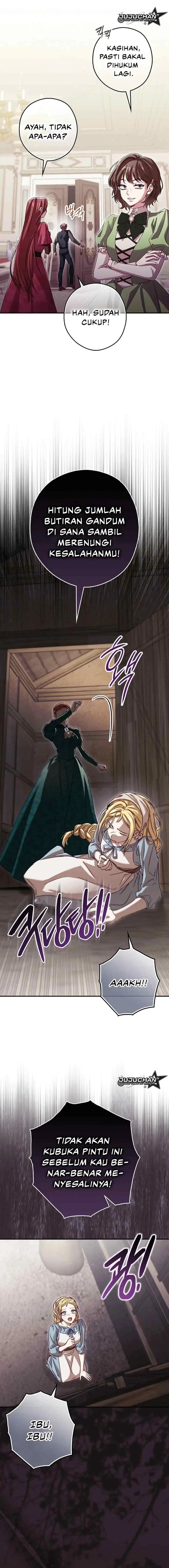 Cinderella Is Taken Away by Wild Mouse chapter 2 halaman 7