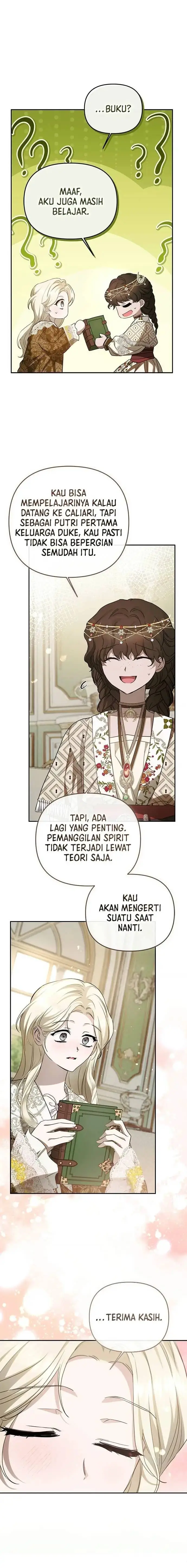 Deux Mariages Avec Le Monstre chapter 28 halaman 14