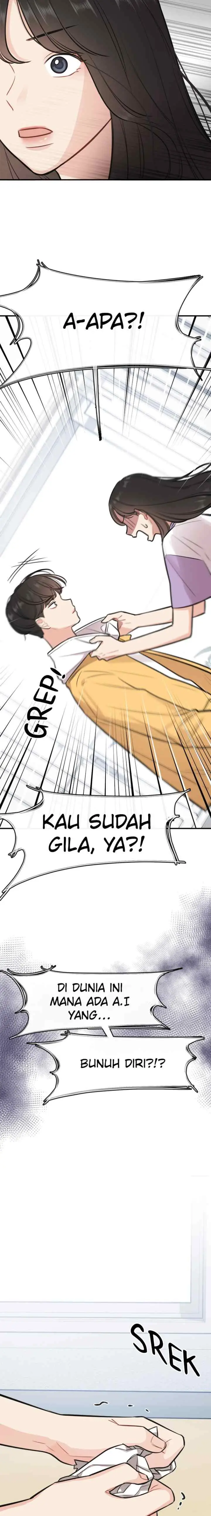 Phone Addict chapter 8 halaman 16