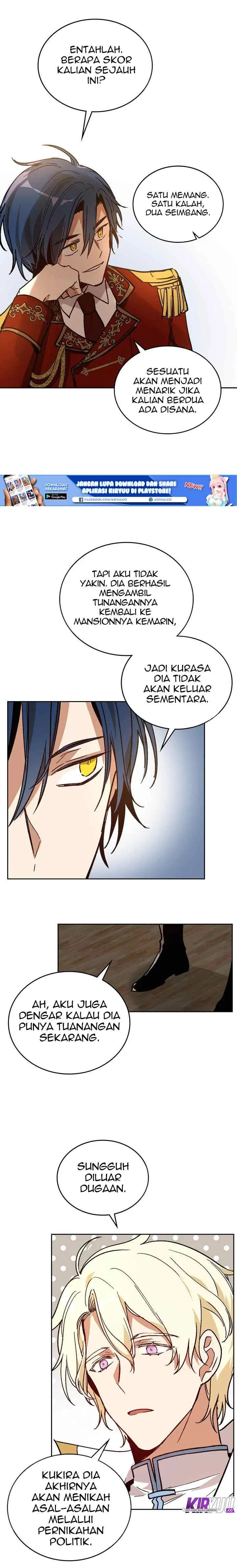 The Reason Why Raeliana Ended up at the Duke's Mansion chapter 62 halaman 16