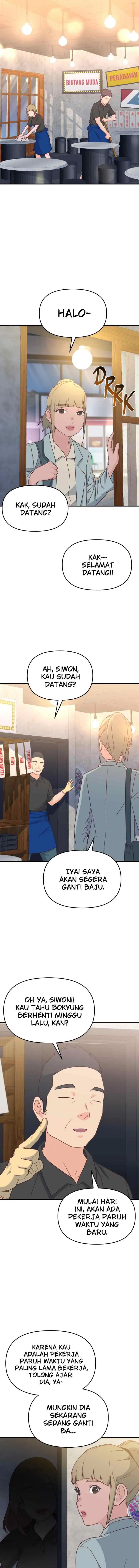 Spy House chapter 31 halaman 13