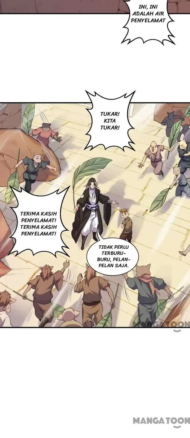 Seclusion With Apprentices chapter 113 halaman 5