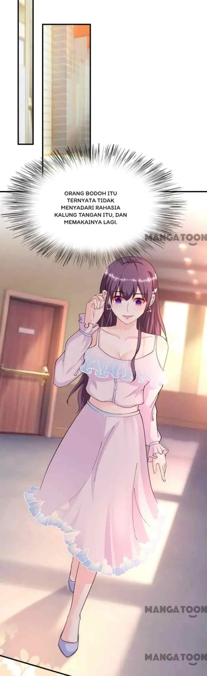 The Strongest Peach Blossom chapter 157 halaman 8