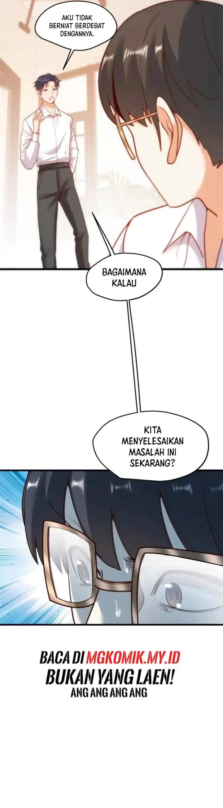 I Use Cash to Level Up chapter 149 halaman 6