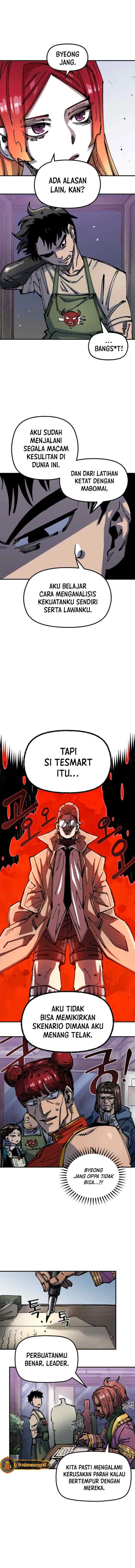 Reincarnation Of The Veteran Soldier chapter 74 halaman 13