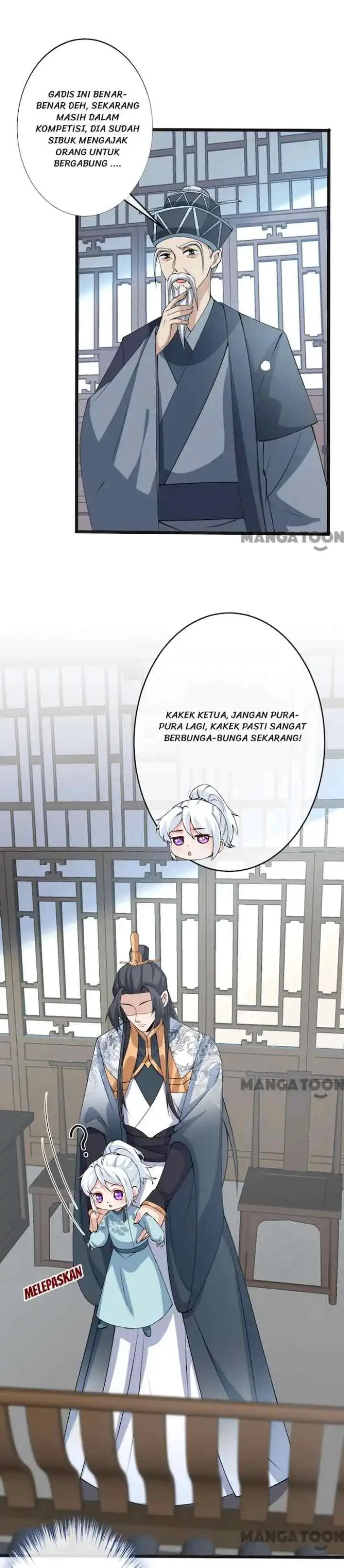 My Chubby Princess Consort chapter 146 halaman 8