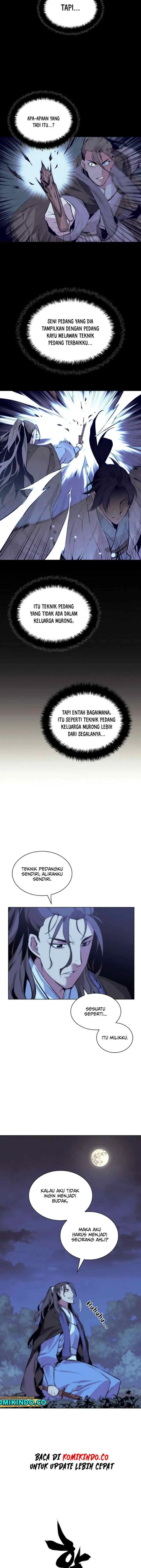 Records of the Swordsman Scholar chapter 14 halaman 18