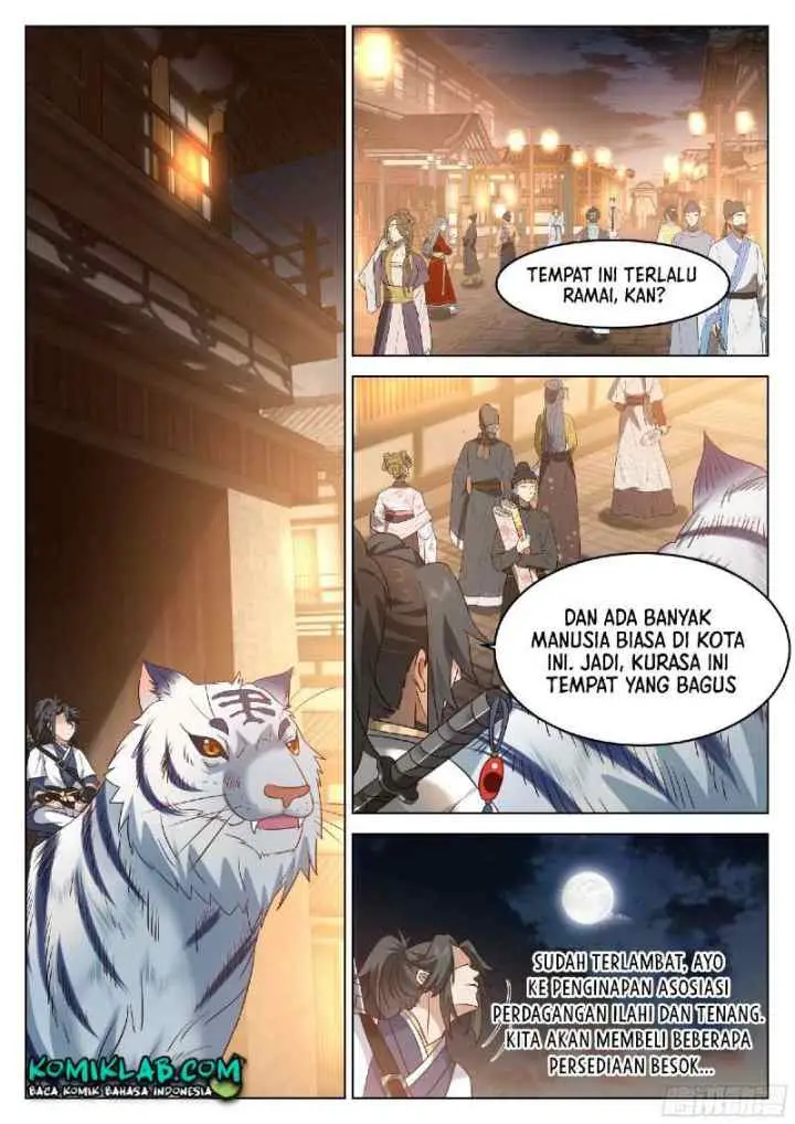 The Great Sage Of Humanity chapter 63 halaman 12