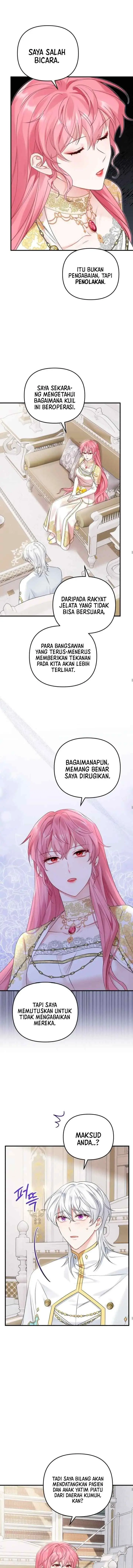 Emilone's Temptation Labyrinth chapter 9 halaman 12